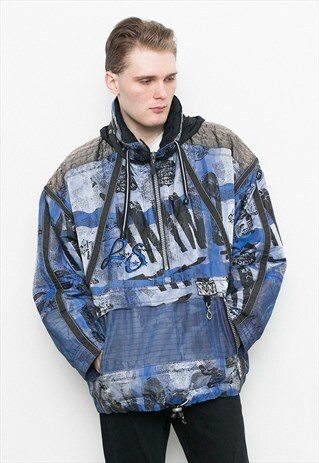 80S SKI JACKET