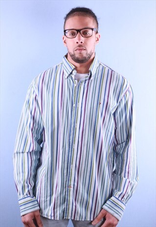 VINTAGE TOMMY HILFIGER SHIRT