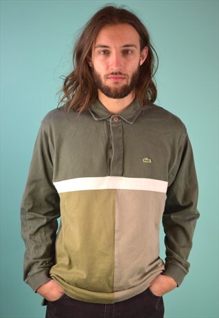 VINTAGE 90'S LACOSTE POLO SHIRT
