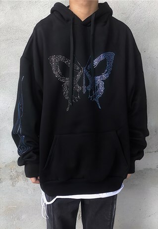 buttery hoodie