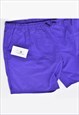 VINTAGE 90'S SHORTS PURPLE