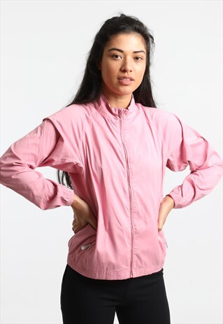 90S ADIDAS LIGHTWEIGHT WINDBREAKER JACKET