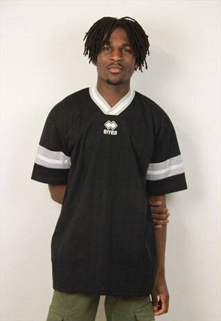 VINTAGE ERREA BLACK JERSEY