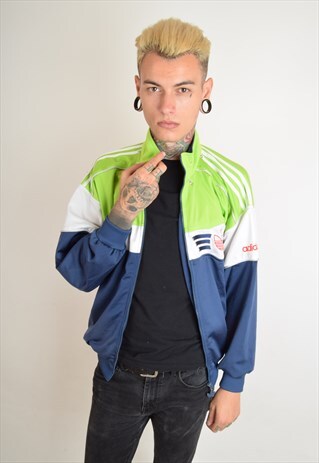 VINTAGE ADIDAS JACKET 90'S (1855)