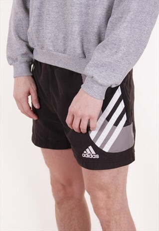 90S VINTAGE ADIDAS SPORTS SHORTS AA9454