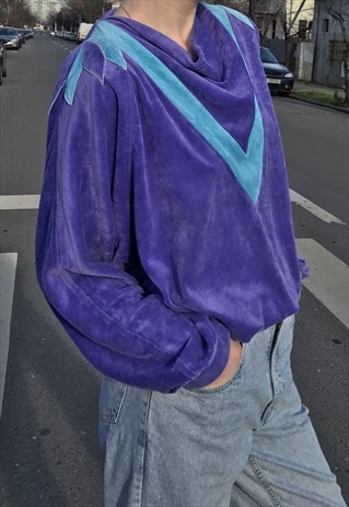 AMAZING 80S SOFT JUMPER