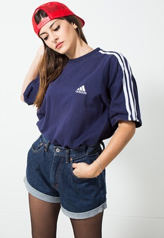 VINTAGE ADIDAS SPORT T-SHIRT / S5369