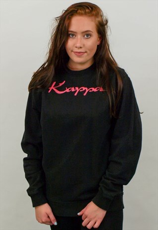VINTAGE KAPPA SWEATER