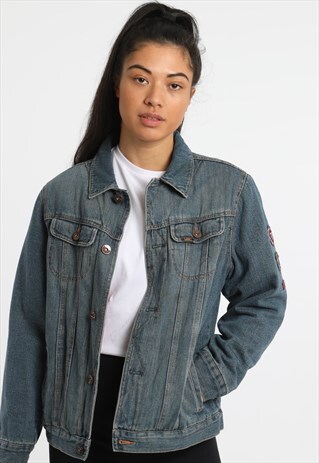 90S LEE DENIM JACKET