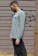 VINTAGE 00'S NIKE RICHVIEW COWBOYS BASKETBALL LOGO TSHIRT 