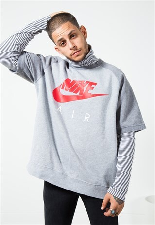 VINTAGE 90'S NIKE SWEATSHIRT / S1726