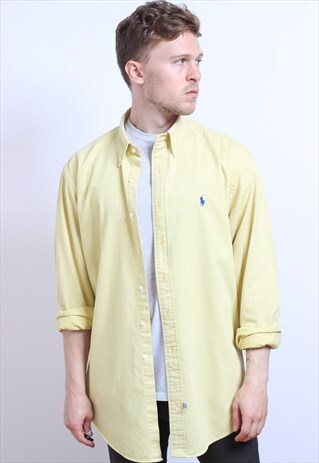 VINTAGE RALPH LAUREN SHIRT