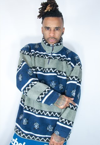 RARE VINTAGE FLEECE