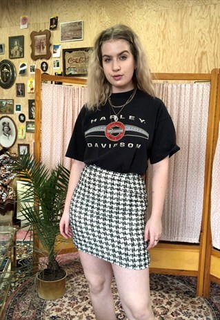 VINTAGE 90S HARLEY DAVIDSON T-SHIRT