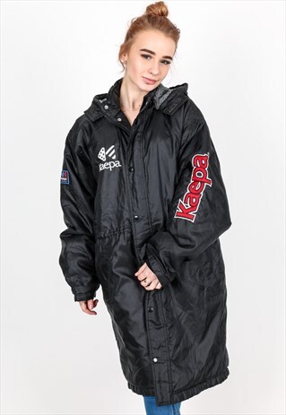 VINTAGE KAEPA JACKET J412