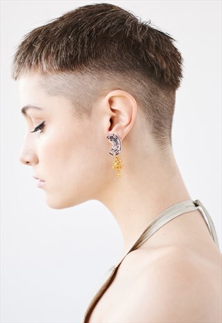 TAIS STORM MOON EARRINGS