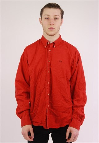 VINTAGE YVES SAINT LAURENT SHIRT
