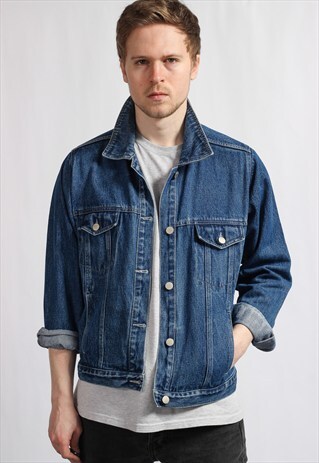 VINTAGE DENIM JACKET