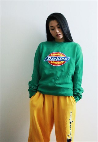 VINTAGE DICKIES SWEATSHIRT