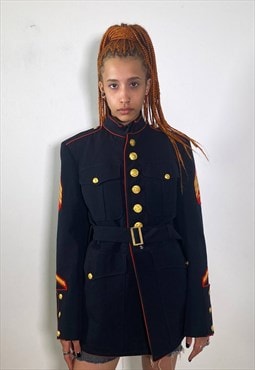 Vintage 90s uniform jacket 