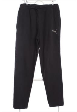 Puma 90's Elasticated Waistband Drawstring Joggers / Sweatpa