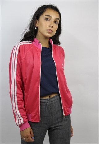 VINTAGE ADIDAS 90'S ZIP-UP SPORTS JACKET