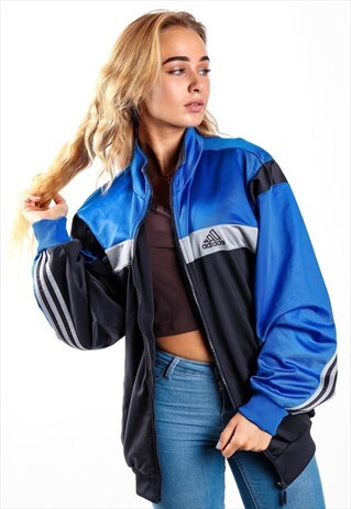 VINTAGE ADIDAS TRACK JACKET J1652