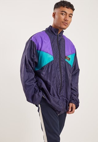 VINTAGE PATTERNED FESTIVAL JACKET