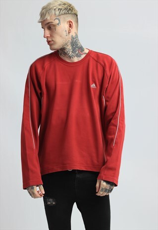 VINTAGE ADIDAS SWEATSHIRT