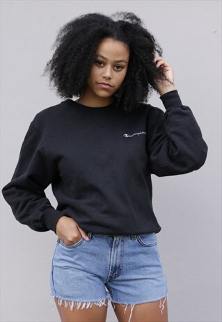 VINTAGE CHAMPION SWEATSHIRT Z155