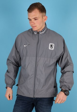 VINTAGE NIKE WINDBREAKER JACKET IN MULTI NJ768