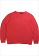 Vintage 90's Ralph Lauren Sweatshirt Heavyweight Crewneck