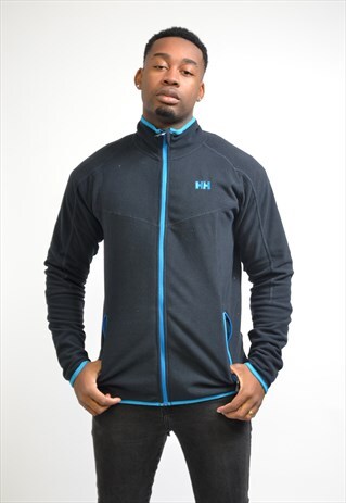 VINTAGE HELLY HANSEN FLEECE