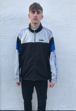 VINTAGE DIADORA TRACK JACKET