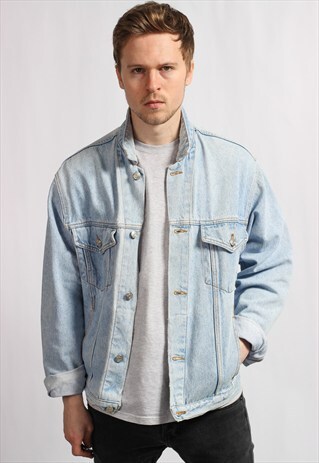 VINTAGE DENIM JACKET