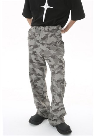 Men's camouflage trousers SS2023 VOL.3