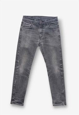 Vintage Levis 512 Slim Straight Leg Jeans W29 L30 BV21754