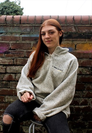HEAD ZIP UP JUMPER