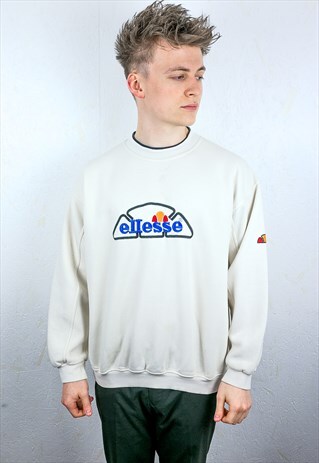 VINTAGE ELLESSE SWEATSHIRT