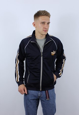 PUMA KING VINTAGE TRACKSUIT MEN TOP OLIMPIK