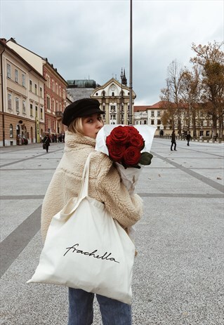 REUSABLE TOTE BAG