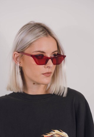 VINTAGE INSPIRED SUNGLASSES