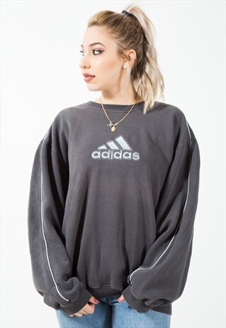 VINTAGE ADIDAS SWEATSHIRT / S2298