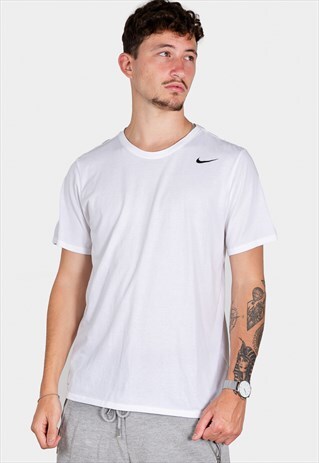 VINTAGE 90S NIKE SPORT T-SHIRT / S3402