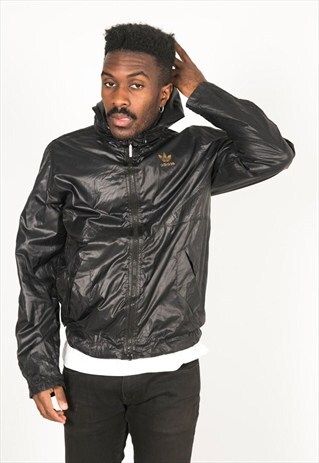POP-UP SALE / RETRO STYLE TECHNICAL JACKET / S0654