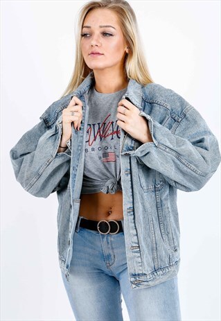 VINTAGE LEVI'S DENIM JACKET J933