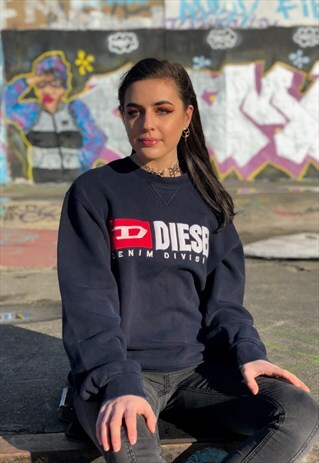 DIESEL SWEATSHIRT