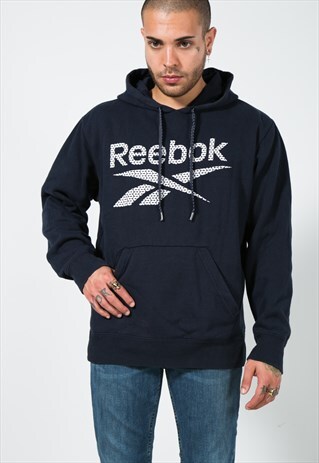 VINTAGE 90'S REEBOK HOODIE / S1053