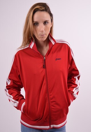 asics tracksuit womens