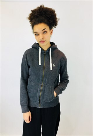RALPH LAUREN HOODIE